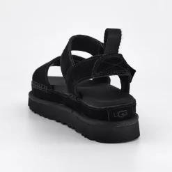 UGG Goldenstar Sandals Black - Women’s Sandals -Bikes Shop 4954700000 bk1