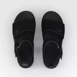 UGG Goldenstar Sandals Black - Women’s Sandals -Bikes Shop 4954700000 bv1