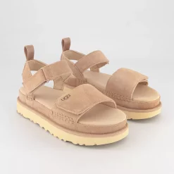 UGG Goldenstar Sandals Driftwood - Women’s Sandals -Bikes Shop 4954788113 pr1