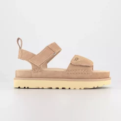 UGG Goldenstar Sandals Driftwood - Women’s Sandals