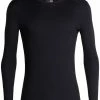 Icebreaker Mens 200 Oasis LS Crewe
