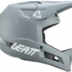 Leatt 1.0 Gravity Helmet -Bikes Shop Titanium1.0Gravityside