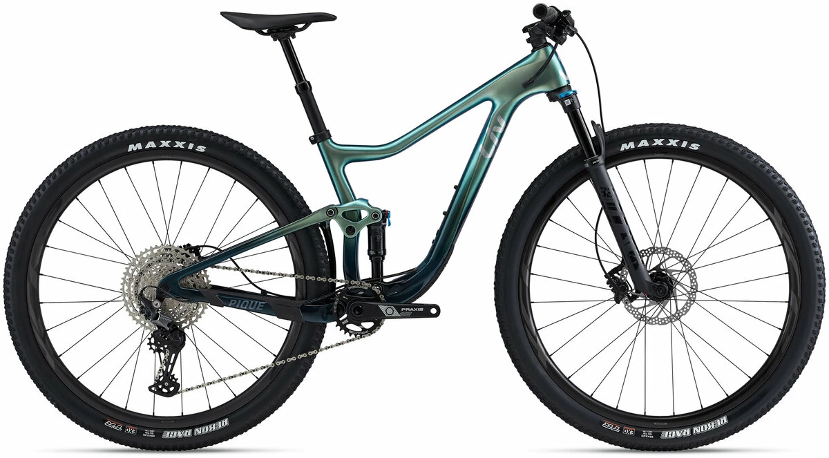 Liv Pique Advanced Pro 29 2 3 Liv Pique Advanced Pro 29 2