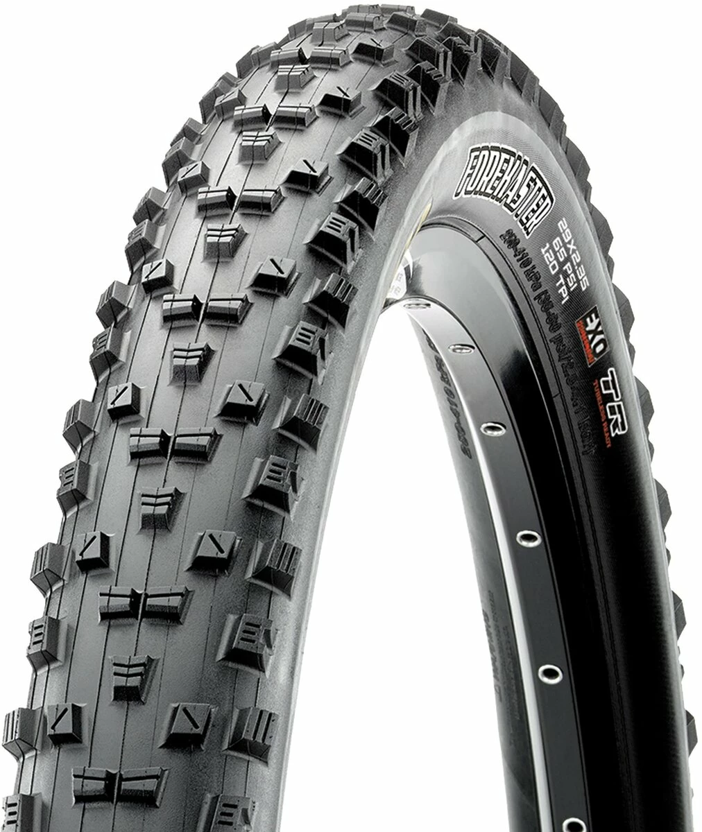 Maxxis Forekaster 29-inch 3 Maxxis Forekaster 29-inch