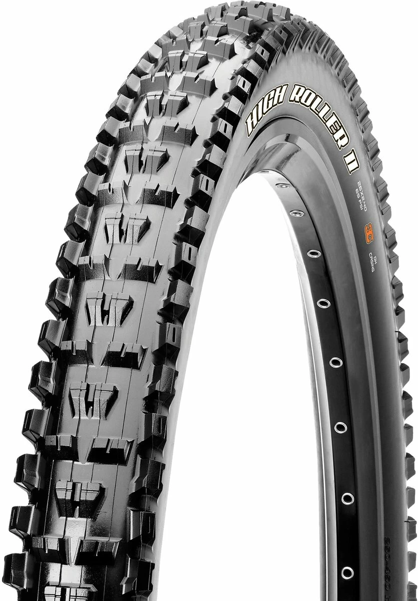 Maxxis High Roller II DoubleDown 27.5-inch 3 Maxxis High Roller II DoubleDown 27.5-inch