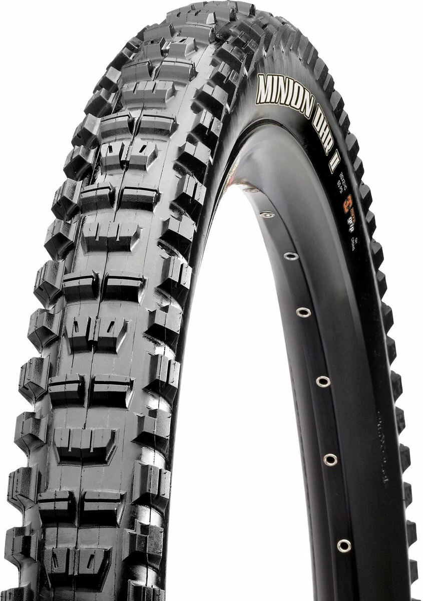 Maxxis Minion DHR II DoubleDown 27.5-inch 3 Maxxis Minion DHR II DoubleDown 27.5-inch