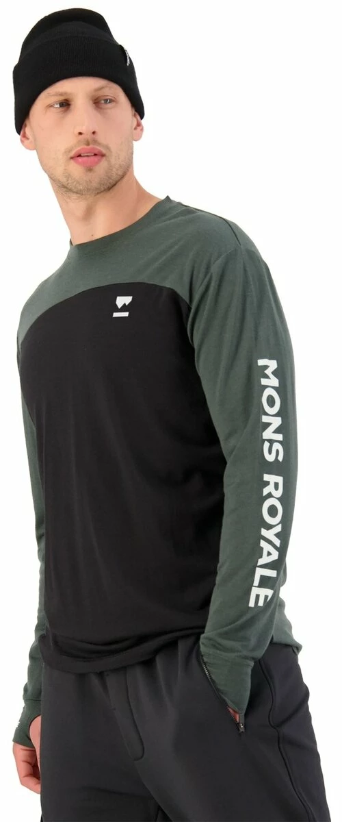 Mons Royale Yotei LS 3 Mons Royale Yotei LS