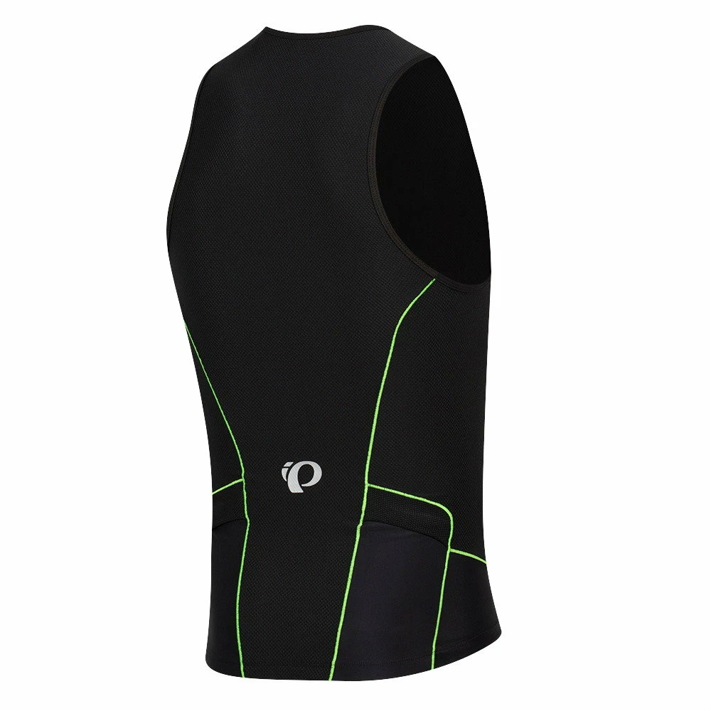 Pearl Izumi Men's ELITE Pursuit Tri Singlet 4 Pearl Izumi Men's ELITE Pursuit Tri Singlet - Image 2
