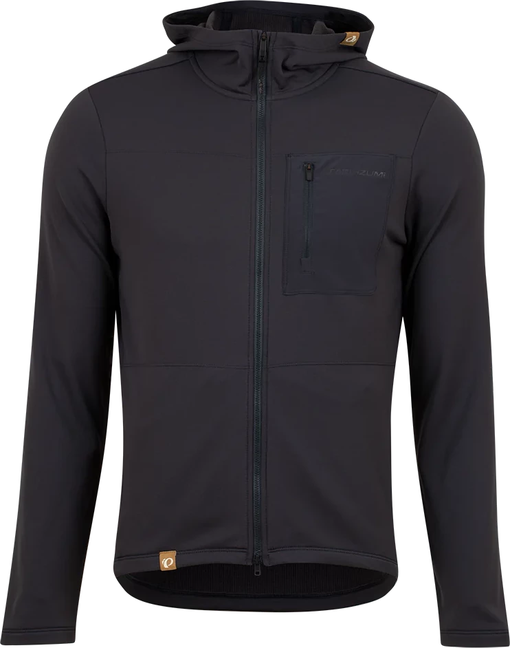 Pearl Izumi Men's Summit Hooded Thermal Jersey 4 Pearl Izumi Men's Summit Hooded Thermal Jersey - Image 2