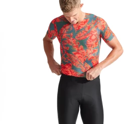 Pearl Izumi Transfer Mesh Short Sleeve Baselayer -Bikes Shop pearl izumi transfer mesh short sleeve baselayer 407396 12