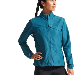 Pearl Izumi Women's Quest Barrier Convert Jacket -Bikes Shop pearl izumi womens quest barrier convert jacket 407500 12
