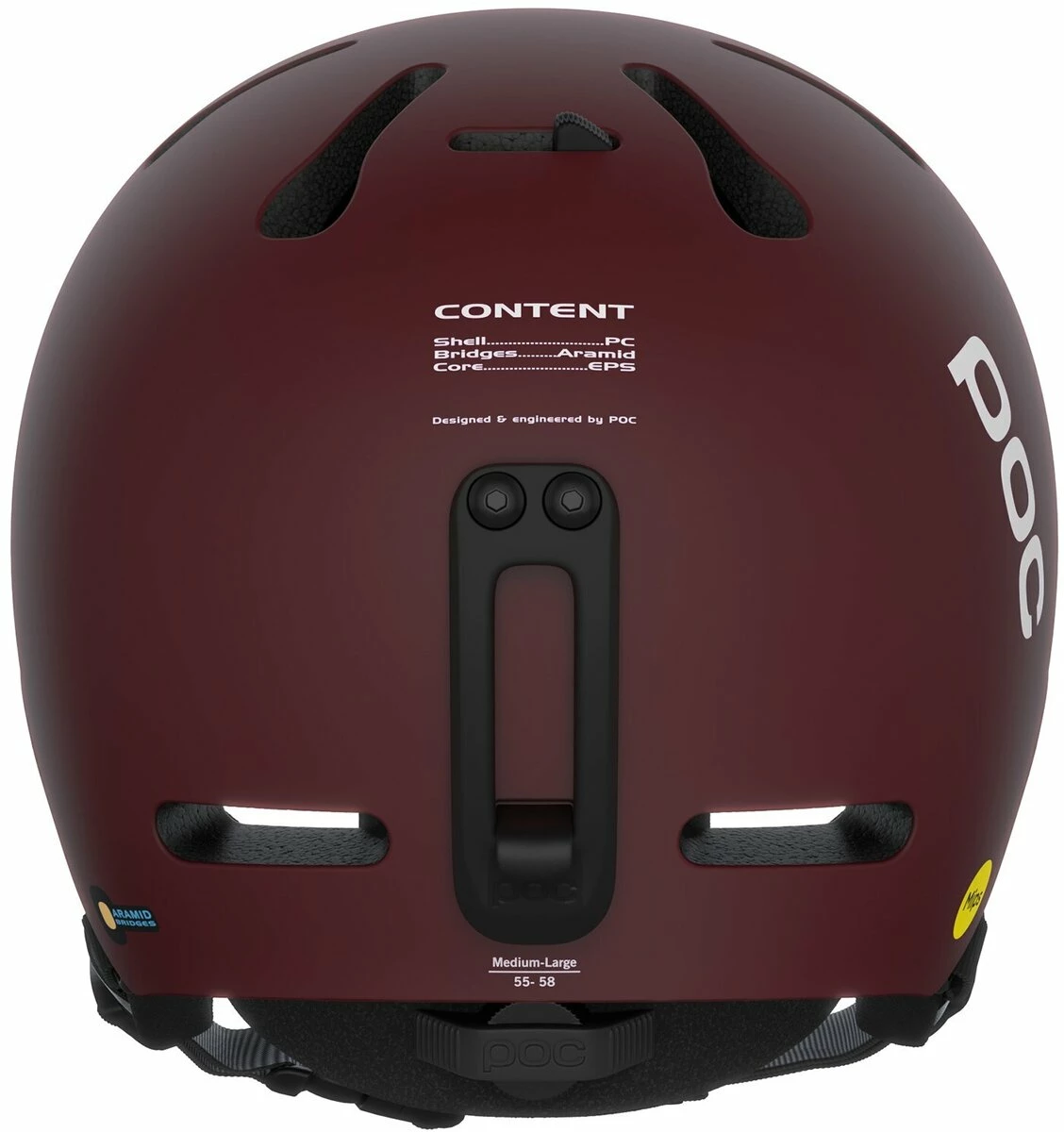 POC Fornix Mips 5 POC Fornix Mips - Image 3