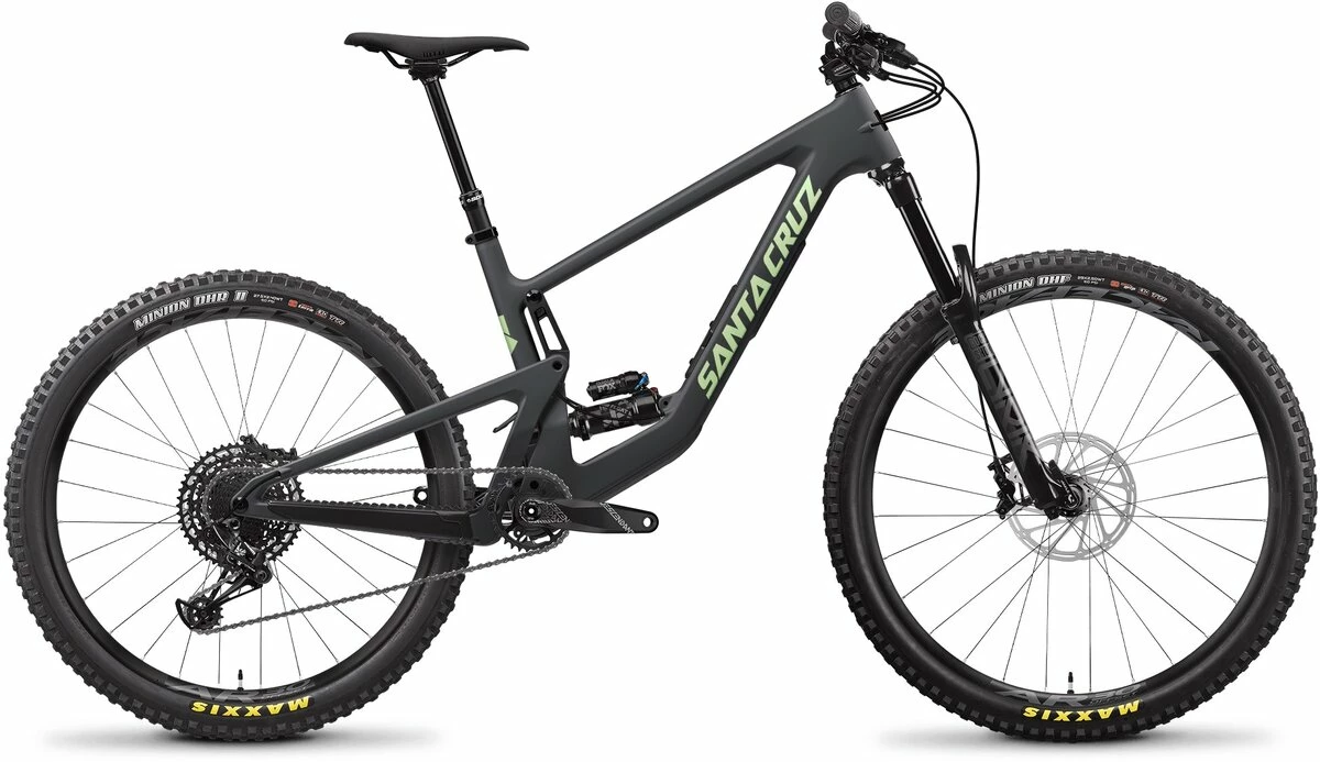 Santa Cruz Bronson C S 3 Santa Cruz Bronson C S