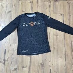 DHaRCO Olympia Logo Ladies Gravity Jersey