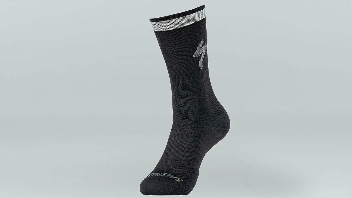 Specialized Soft Air Reflective Tall Socks 3 Specialized Soft Air Reflective Tall Socks