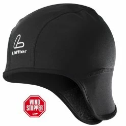 Loeffler LÖFFLER WINDSTOPPER® SOFT SHELL - Bike Cap Skull Caps | Bike-Discount