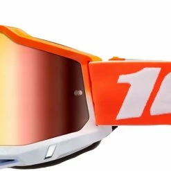 100% Accuri 2 (Mirror Lens) Matigofun - Goggle Dirt | Bike-Discount