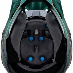 100% Aircraft 2 - Fullface Helmet Full Face Helmets | Bike-Discount -Bikes Shop 100 Aircraft 2 Fullface Helm HU HLT 2007 2426 3 1280x1280