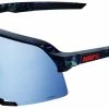 100% S3 (Hiper Blue Mirror Lens) - Sports Glasses Cycling Glasses | Bike-Discount -Bikes Shop 100 S3 Hiper blue Mirror Lens Sportbrille HU GLA 2182 2664 1 1280x1280
