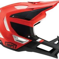 100% Trajecta - Fullface Helmet Full Face Helmets | Bike-Discount