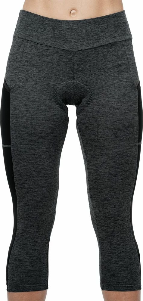 Cube ATX WS Cropped Tights - Women's Bike Pants With Pad Trousers 3/4 | Bike-Discount 4 Cube ATX WS Cropped Tights - Women's Bike Pants With Pad Trousers 3/4 | Bike-Discount - Image 2