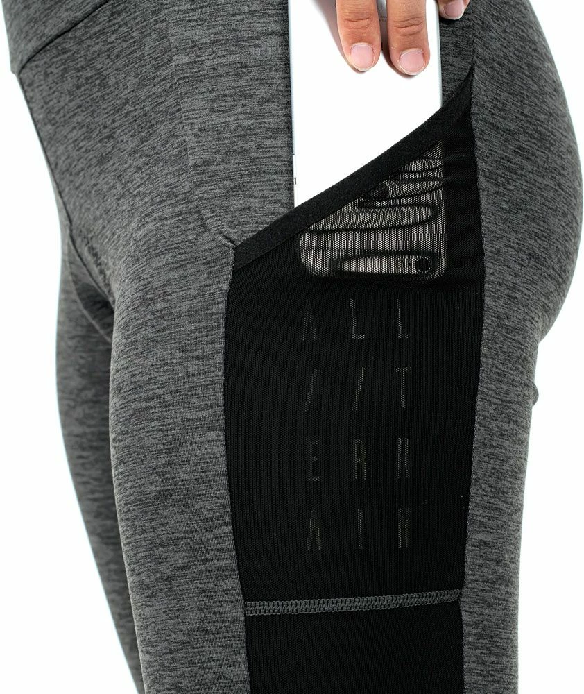 Cube ATX WS Cropped Tights - Women's Bike Pants With Pad Trousers 3/4 | Bike-Discount 7 Cube ATX WS Cropped Tights - Women's Bike Pants With Pad Trousers 3/4 | Bike-Discount - Image 5