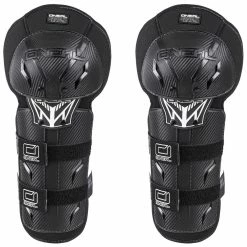 O'Neal PRO III - Knee Protectors Carbon Optic Knee/Shin Protectors | Bike-Discount