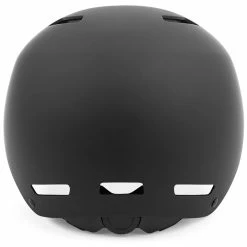 Giro Quarter FS - Dirt Helmet Dirt & BMX & Skate Helmets | Bike-Discount -Bikes Shop 260658 200172001 giro h quarterfs matteblack back 1280x1280