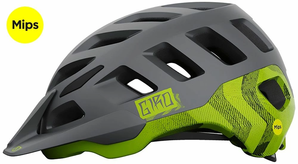 Giro Radix MIPS - MTB Helmet MTB Helmets | Bike-Discount 3 Giro Radix MIPS - MTB Helmet MTB Helmets | Bike-Discount