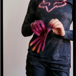 Fox Head 6" Ranger TS57 - Women's Socks Regular Cut | Bike-Discount -Bikes Shop 819152 TS57 Product 35MM 003 1280x1280