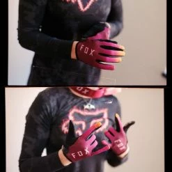 Fox Head 6" Ranger TS57 - Women's Socks Regular Cut | Bike-Discount -Bikes Shop 819154 TS57 Product 35MM 005 1280x1280