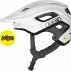 Abus CliffHanger MIPS - MTB Helmet MTB Helmets | Bike-Discount -Bikes Shop 835079 ABUS 67246 CLIFFHANGER MIPS SHINY WHITE MIPS 1280x1280
