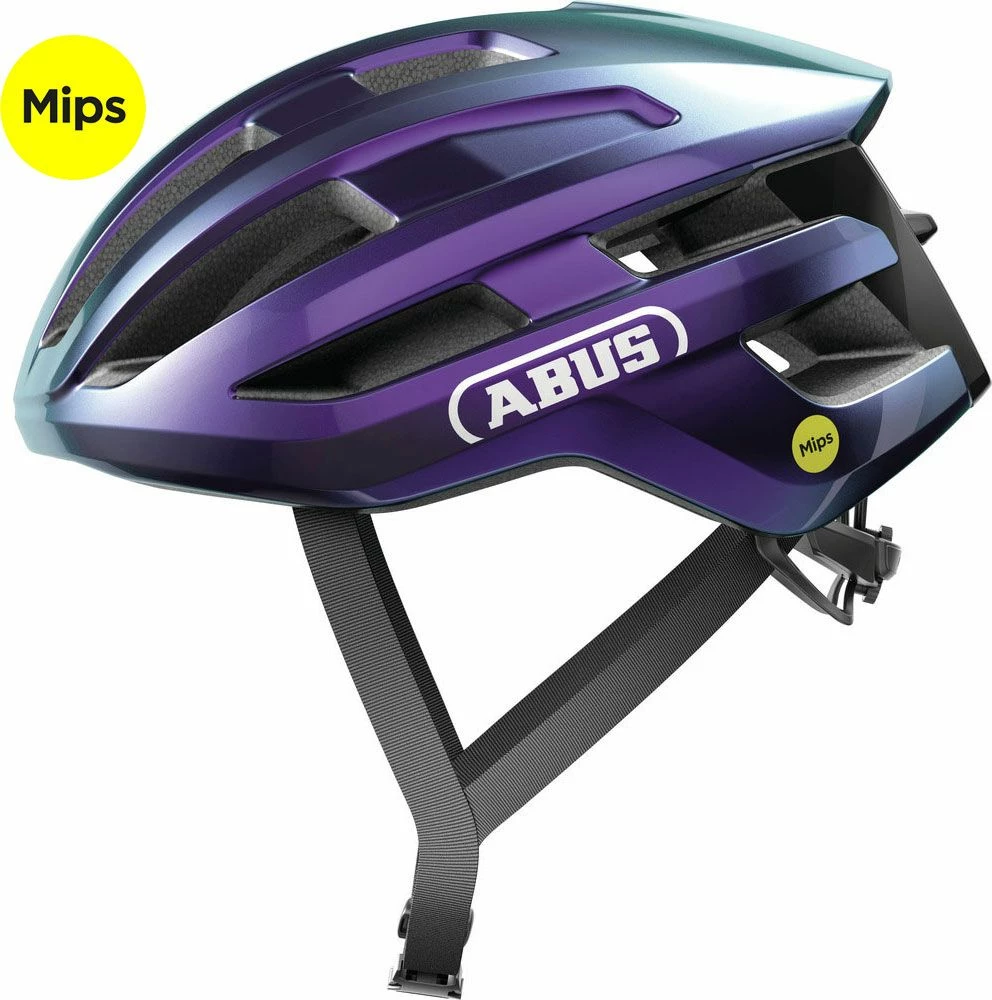 Abus PowerDome MIPS - Road Bike Helmet Road Bike Helmets | Bike-Discount 3 Abus PowerDome MIPS - Road Bike Helmet Road Bike Helmets | Bike-Discount