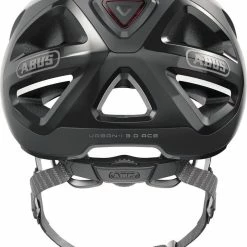 Abus Urban-I 3.0 ACE - City Helmet City & Trekking Helmets | Bike-Discount -Bikes Shop ABUS 02999 URBAN I 3 0 ACE VELVET BLACK 4 1280x1280