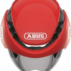 Abus GameChanger TT - Time Trial Helmet Aero & Time Trial Helmets | Bike-Discount 8 Abus GameChanger TT - Time Trial Helmet Aero & Time Trial Helmets | Bike-Discount -Bikes Shop ABUS 64178 GAMECHANGER TT BLAZE RED 3 1280x1280