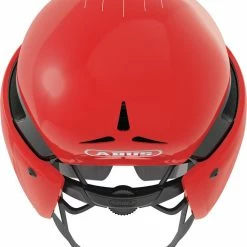 Abus GameChanger TT - Time Trial Helmet Aero & Time Trial Helmets | Bike-Discount 9 Abus GameChanger TT - Time Trial Helmet Aero & Time Trial Helmets | Bike-Discount -Bikes Shop ABUS 64178 GAMECHANGER TT BLAZE RED 4 1280x1280