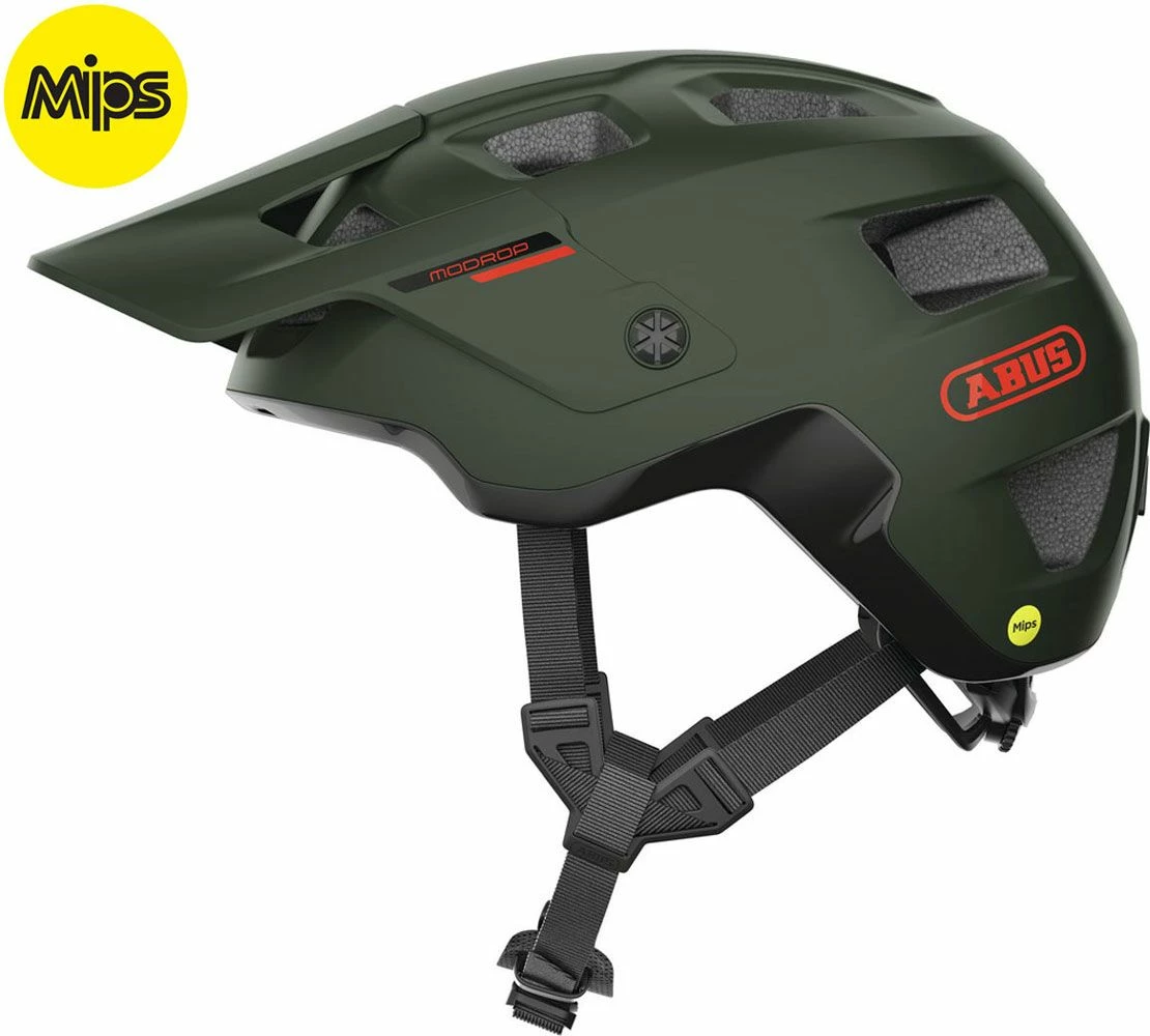 Abus MoDrop MIPS - MTB Helmet MTB Helmets | Bike-Discount 3 Abus MoDrop MIPS - MTB Helmet MTB Helmets | Bike-Discount