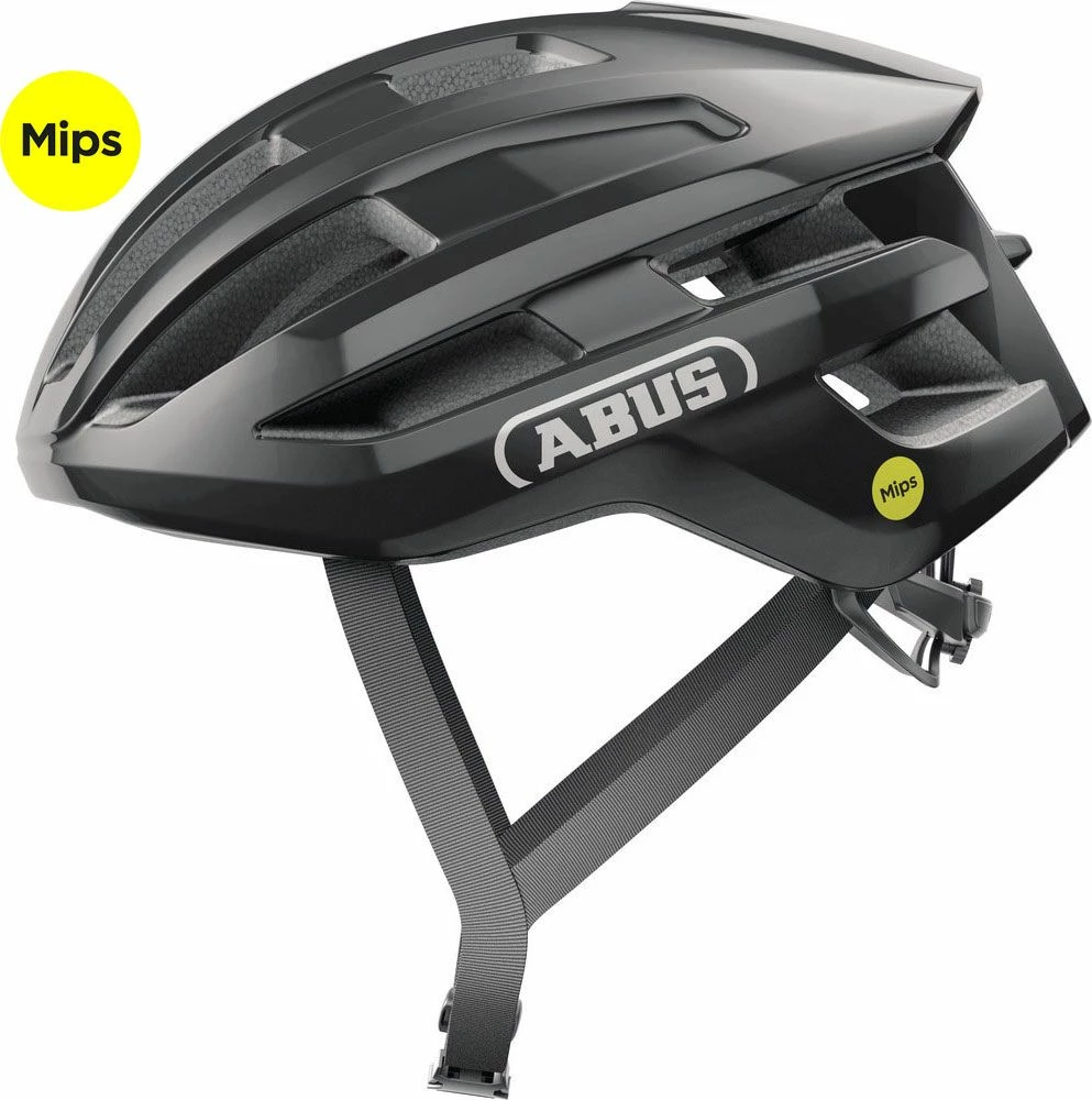 Abus PowerDome MIPS - Road Bike Helmet Road Bike Helmets | Bike-Discount 3 Abus PowerDome MIPS - Road Bike Helmet Road Bike Helmets | Bike-Discount