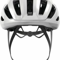 Abus PowerDome - Road Bike Helmet Road Bike Helmets | Bike-Discount -Bikes Shop ABUS 91930 POWERDOME SHINY WHITE 3 1280x1280