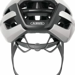 Abus PowerDome - Road Bike Helmet Road Bike Helmets | Bike-Discount -Bikes Shop ABUS 91930 POWERDOME SHINY WHITE 4 1280x1280