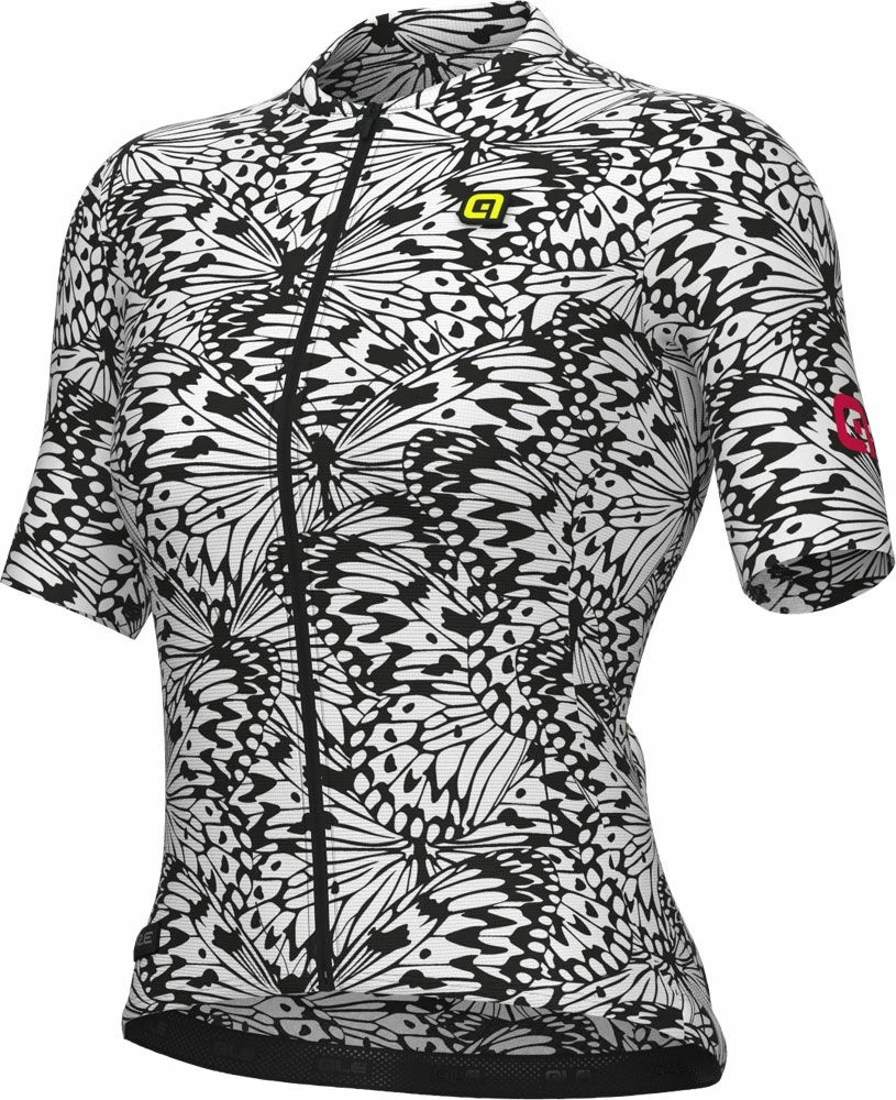 ALE Alé Papillon Lady - Women's Jersey Jerseys Short-sleeved | Bike-Discount 3 ALE Alé Papillon Lady - Women's Jersey Jerseys Short-sleeved | Bike-Discount