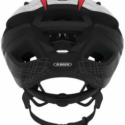 Abus Viantor - Road Bike Helmet Road Bike Helmets | Bike-Discount -Bikes Shop Abus 78152 VIANTOR blaze red rear 3 1280x1280