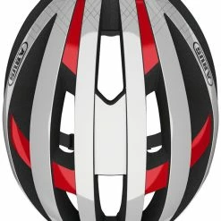 Abus Viantor - Road Bike Helmet Road Bike Helmets | Bike-Discount -Bikes Shop Abus 78152 VIANTOR blaze red top 3 1280x1280