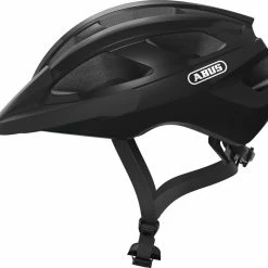 Abus Macator - Cycling Helmet Road Bike Helmets | Bike-Discount -Bikes Shop Abus Macator Rennradhelm 87214 velvet black 0 1280x1280