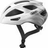 Abus Macator - Cycling Helmet Road Bike Helmets | Bike-Discount -Bikes Shop Abus Macator Rennradhelm 87232 white silver 1 1280x1280