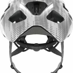 Abus Macator - Cycling Helmet Road Bike Helmets | Bike-Discount -Bikes Shop Abus Macator Rennradhelm 87232 white silver 4 1280x1280