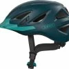 Abus Urban-I 3.0 - City Helmet City & Trekking Helmets | Bike-Discount 2 Abus Urban-I 3.0 - City Helmet City & Trekking Helmets | Bike-Discount -Bikes Shop Abus Urban I 3 0 City Helm 86882 core green 1 1280x1280