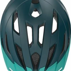 Abus Urban-I 3.0 - City Helmet City & Trekking Helmets | Bike-Discount -Bikes Shop Abus Urban I 3 0 City Helm 86882 core green 2 1280x1280