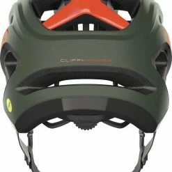 Abus CliffHanger MIPS - MTB Helmet MTB Helmets | Bike-Discount -Bikes Shop Abus 67249 CLIFFHANGER MIPS PINE GREEN 4 1280x1280