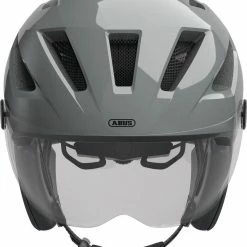 Abus Pedelec 2.0 ACE - Bicycle Helmet City & Trekking Helmets | Bike-Discount -Bikes Shop Abus 91910 PEDELEC 2 0 ACE ACE RACE GREY 3 1280x1280